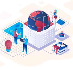 Разработка сложных сайтов для построения систем коммуникации в Бокаро Стиле Сити