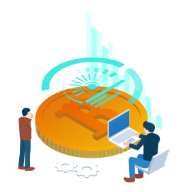 Создание сложного сайта для блокчейн и криптовалюты в Бокаро Стиле Сити